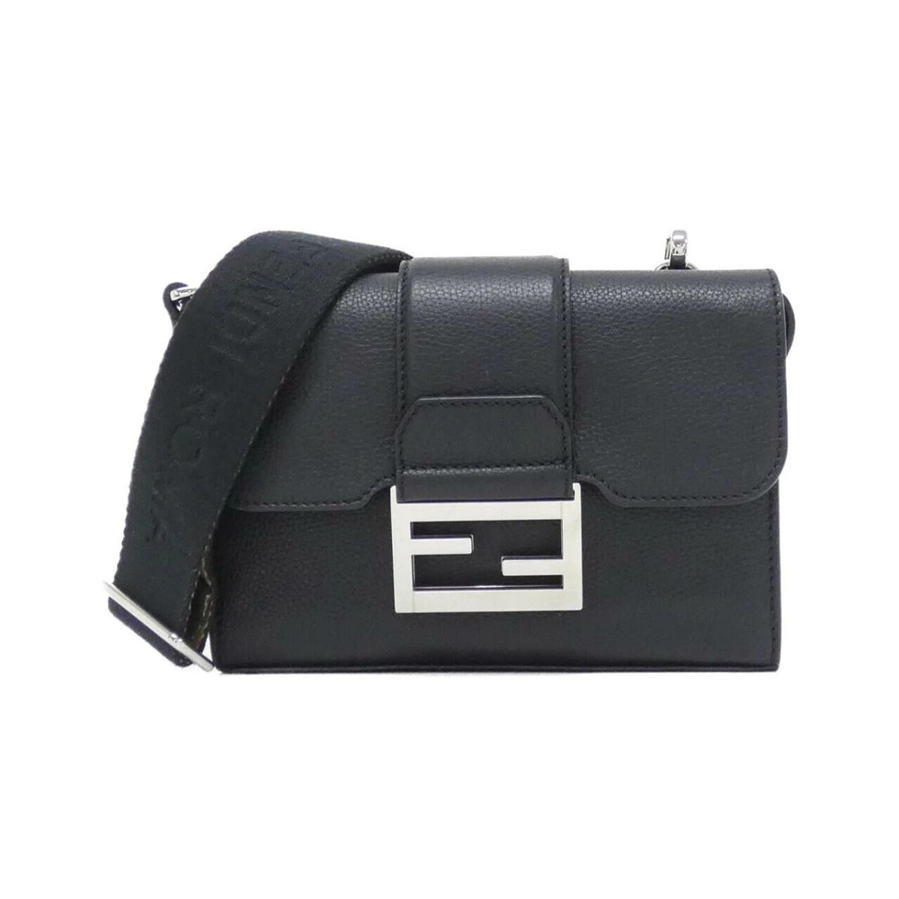 Fendi Double Baguette APDR Shoulder Bag